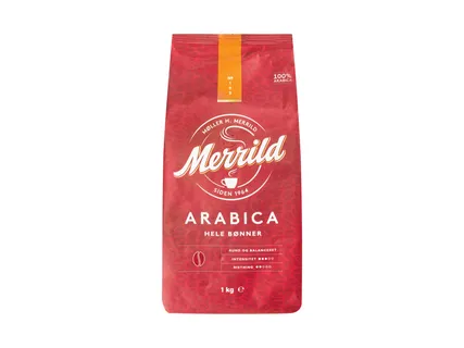 Kavos  pupelės Arabica