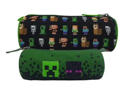MINECRAFT Schüleretui