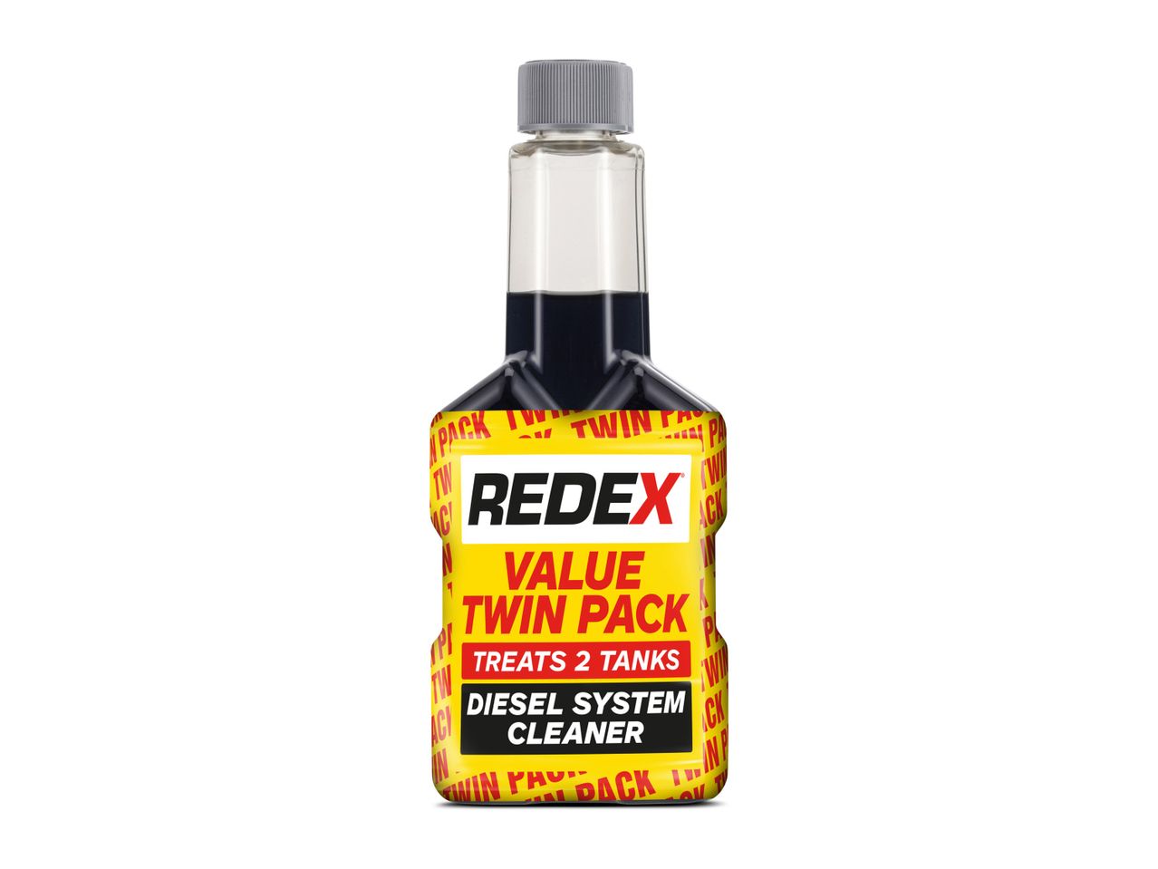 Redex Value Twin Pack Petrol & Diesel Cleaner