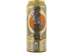 Bière Steam Brew, IPA impériale, style steampunk.