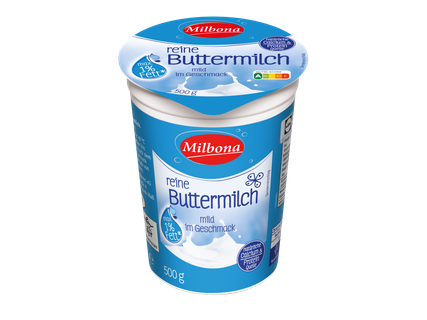 Milbona Reine Buttermilch