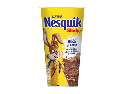 Nesquik shake