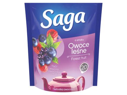 Erdeigyümölcs-tea (Lidl Plus)