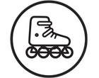 Rolke: oznaka.