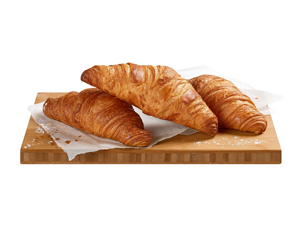 Gehe zu Vollbildansicht: Butter Croissant - Bild 2