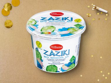 Milbona Zaziki