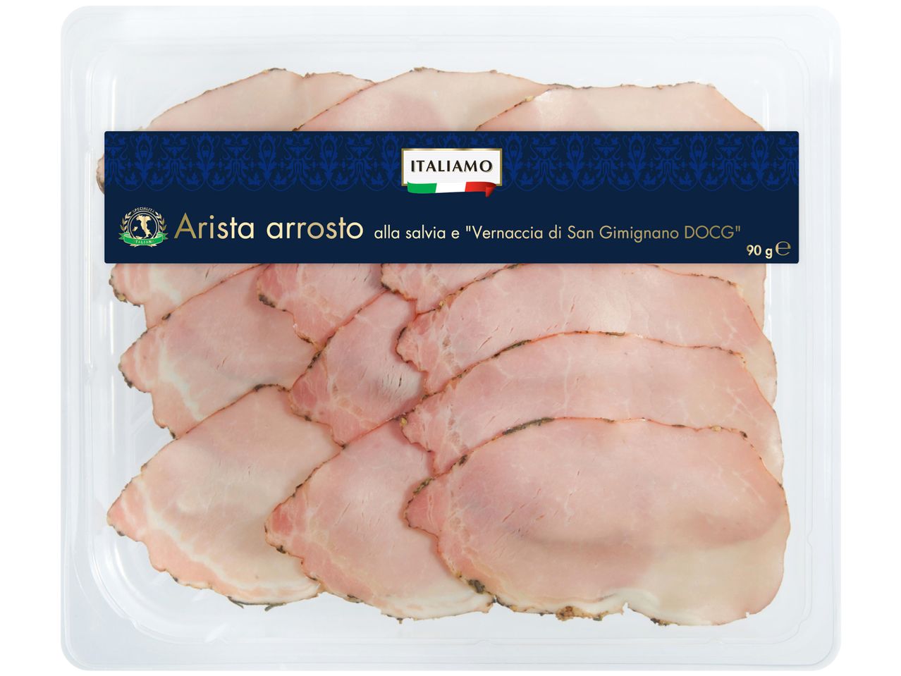 Arista Roast Pork
