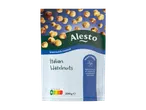 Alesto Italiaanse Hazelnoten, geblancheerd & geroosterd, 200g verpakking met Nutri-score A