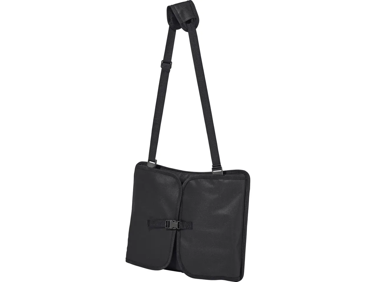 Tavolo da viaggio e da gioco portatile nero