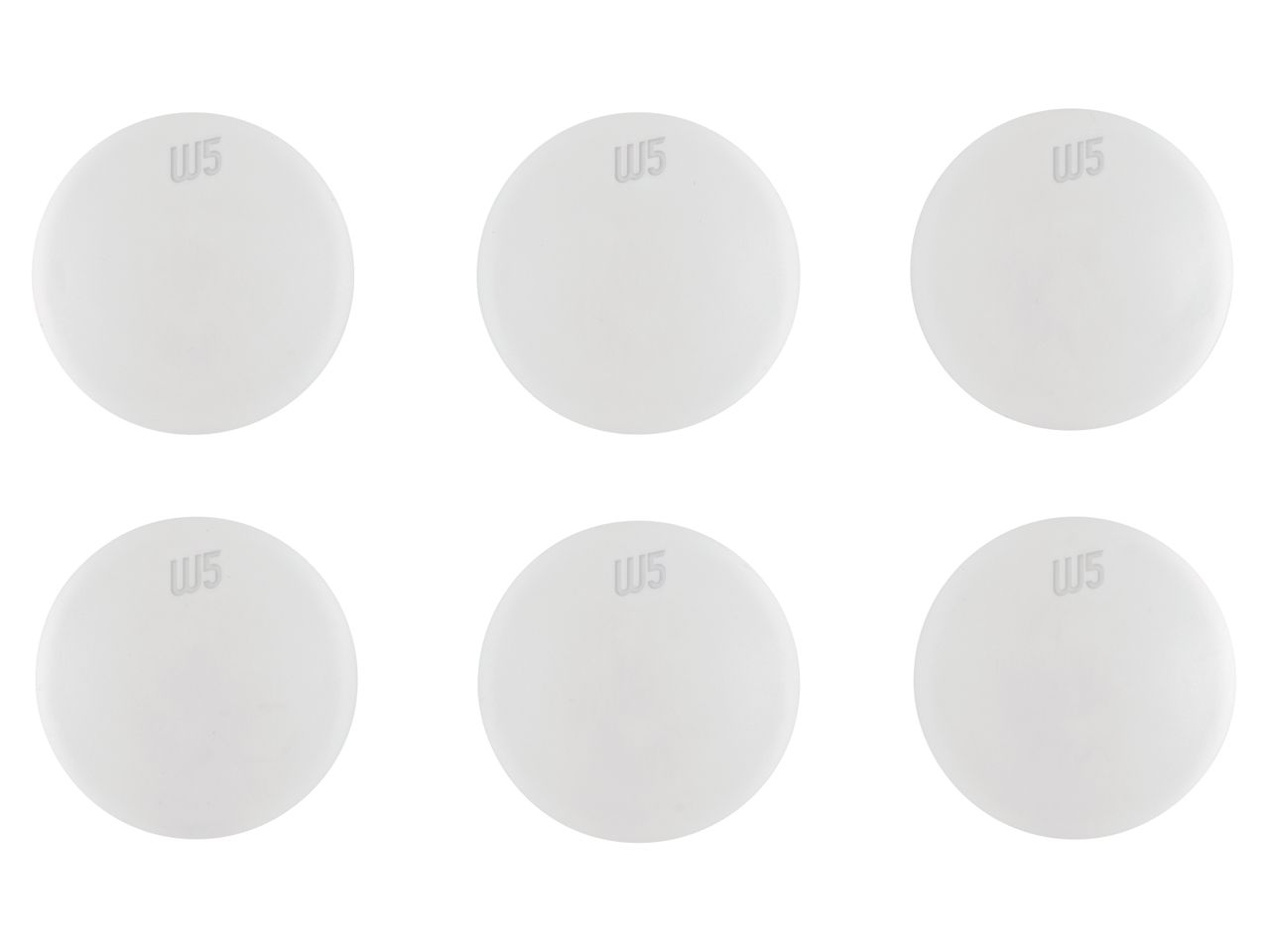 Set ammortizzatori, 6 o 74 pezzi