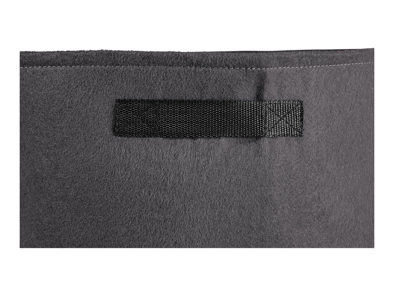 Go to full screen view: Parkside Potato Grow Bags - 2 Pack - Black - Image 3