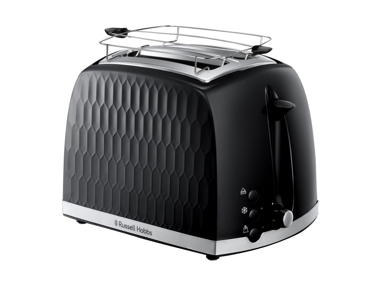 Brødrister Honeycomb