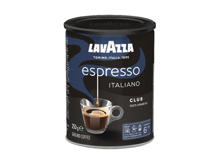 LAVAZZA Jahvatatud kohv Espresso