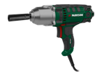 Parkside PDSSE 550 A1 elektriline löökmutrivõti 17 mm padruniga