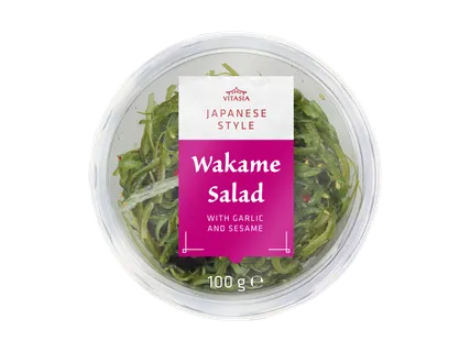 VITASIA JAPANESE STYLE Wakame