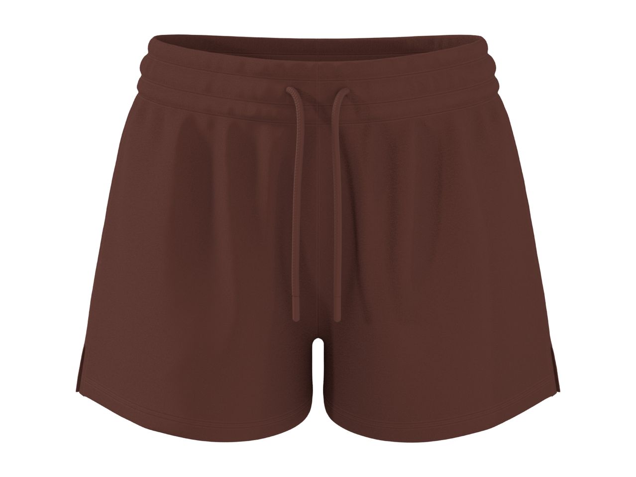 Ladies’ Brown Shorts