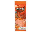 Halloween orange flavour pumpkin vines candy pack