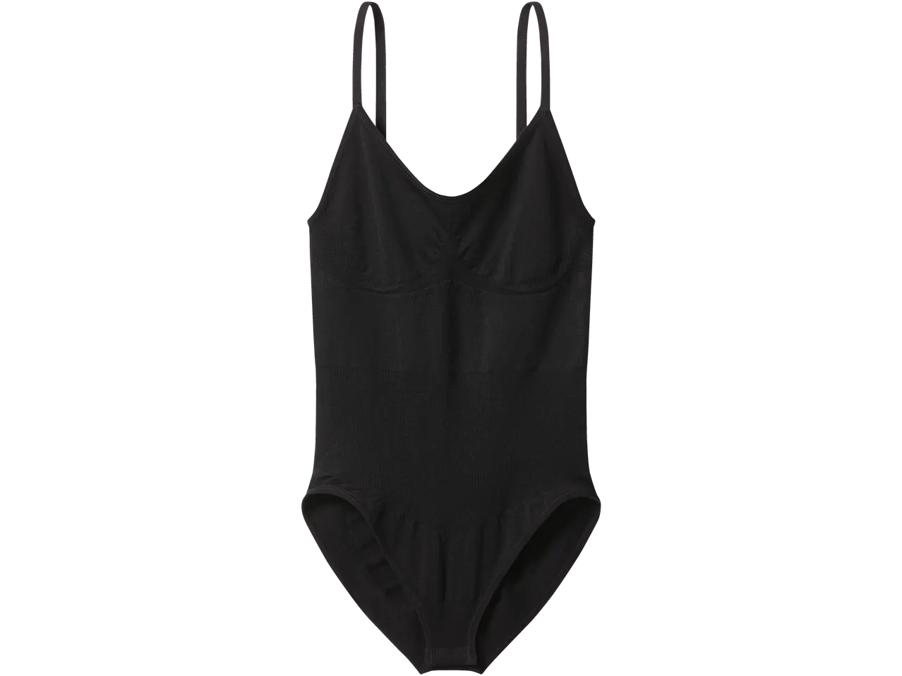 esmara ženski crni bodi za oblikovanje tijela.