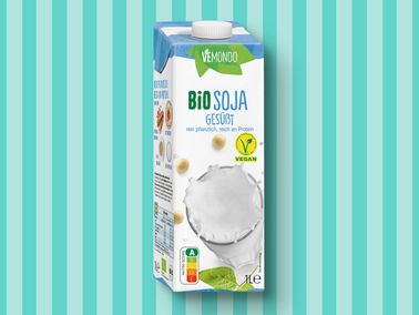 Vemondo Bio Soja Getränk