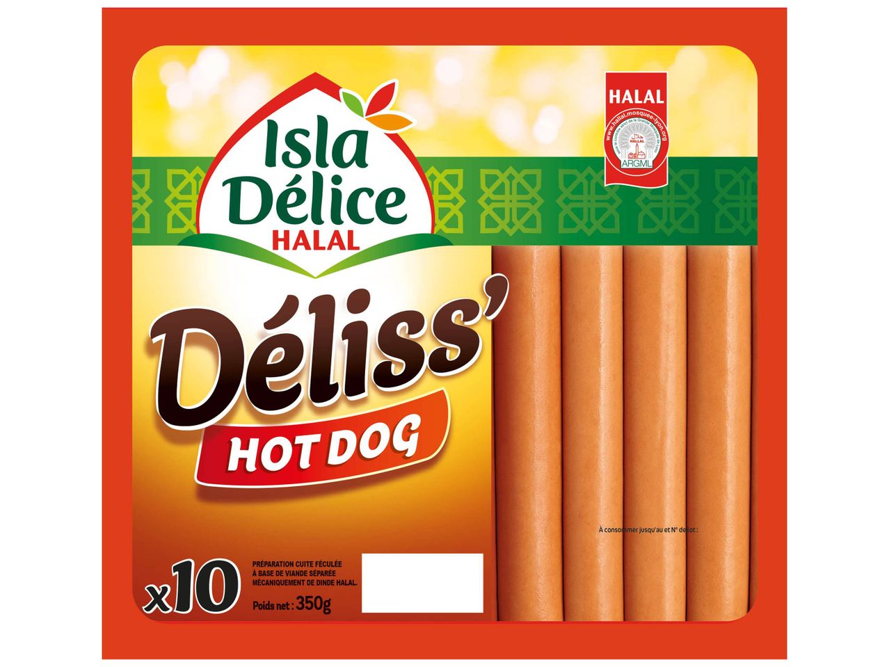 Isla Délice Déliss