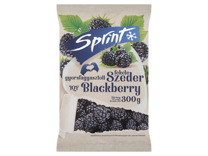 Fekete szeder (Lidl Plus)