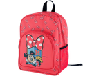 Minnie Mouse red backpack with bows: kids backpack.