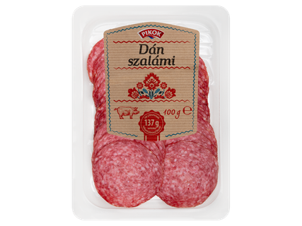Dán szalámi (Lidl Plus)