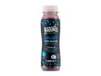 Natiris Uplift smoothie: grape, pear, raspberry, acerola cherry & baobab.