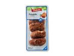 Dulamo frikadeller (500g) i plastikemballage.