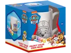 PAW Patrol: Set za farbanje sopstvenih šolja.