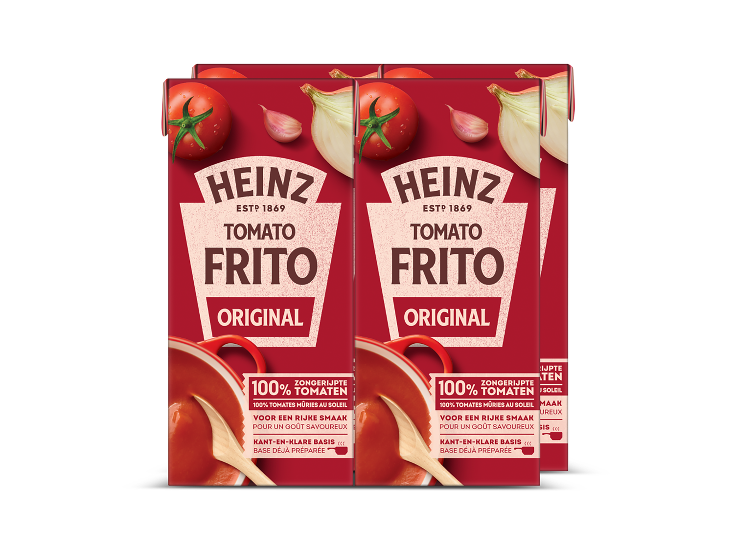 Heinz Tomato Frito Original