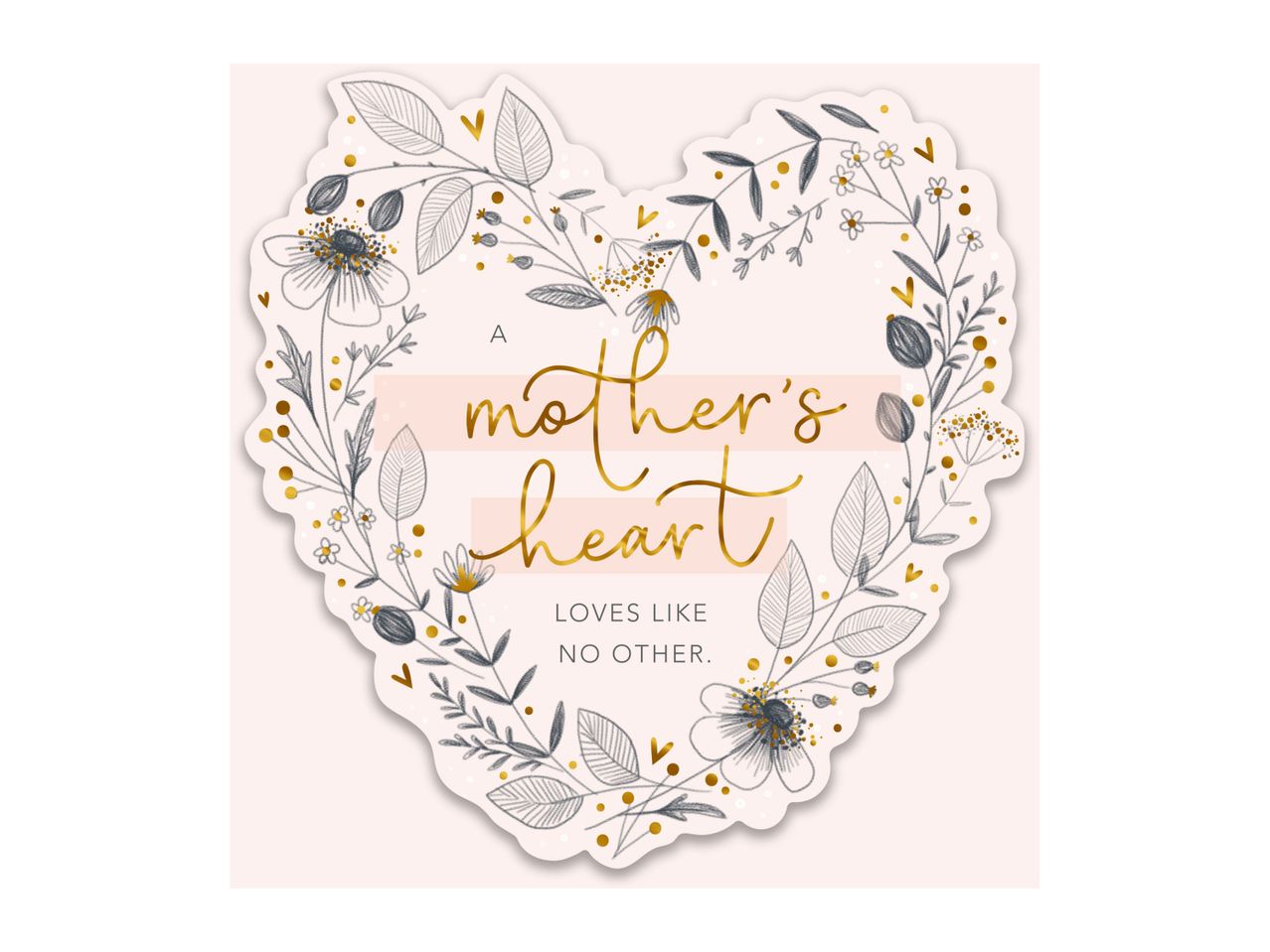 Go to full screen view: Simply for You Mother’s Day Premium Card - Image 3