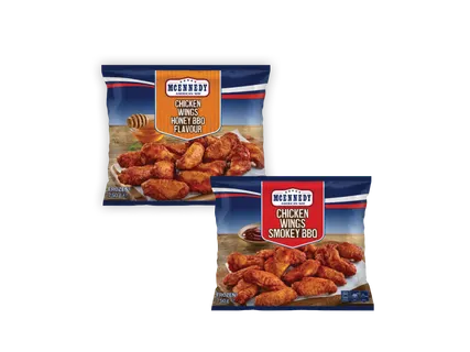 Marinuoti vištienos sparneliai