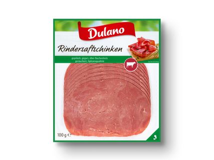 Dulano Rindersaftschinken