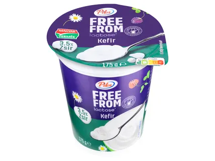 Laktózmentes kefír
