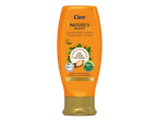 Condicionador nutritivo Cien Nature's Beauty com óleo de argão para cabelo muito seco e sem brilho.