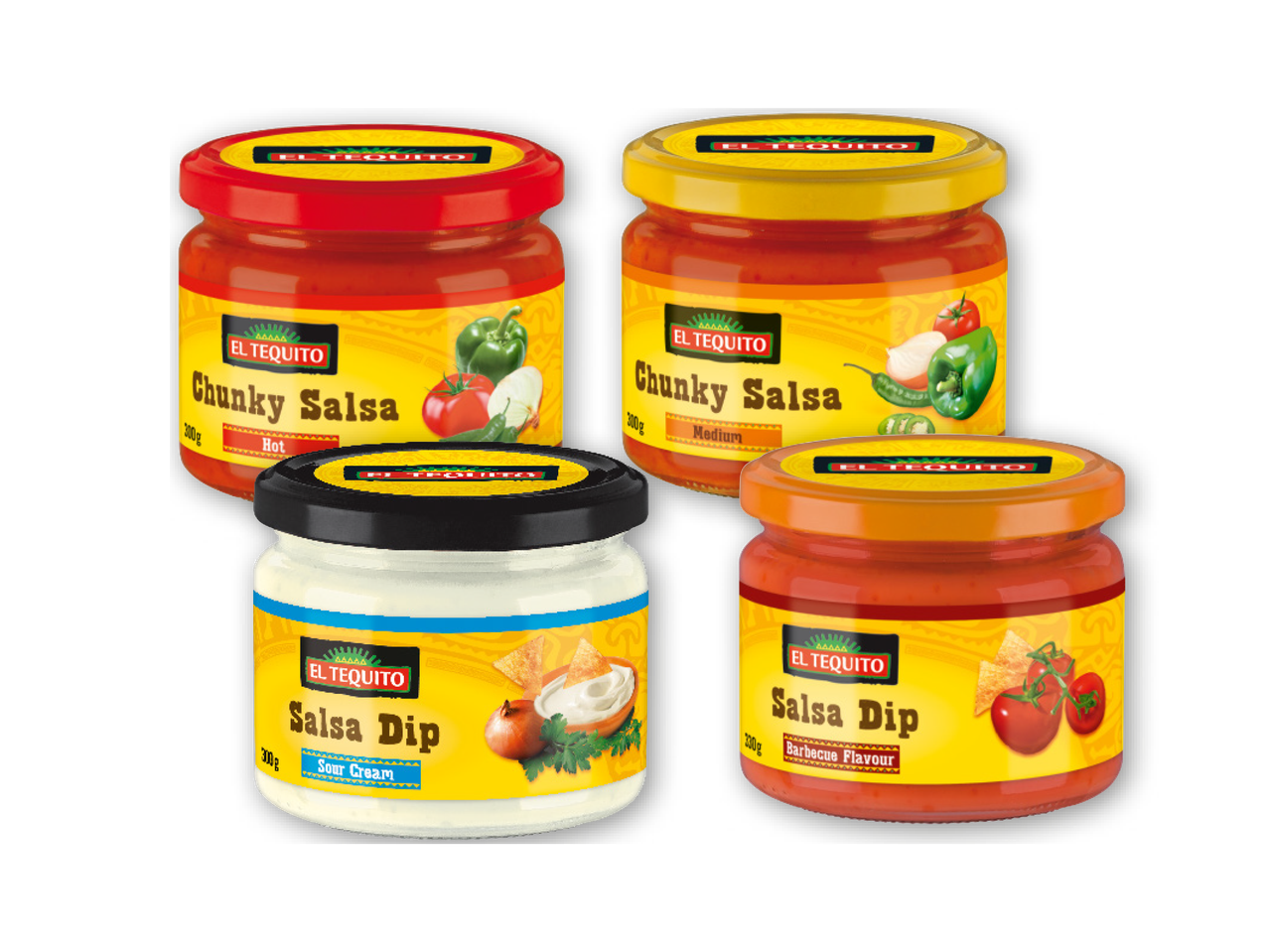 Dip Sauces