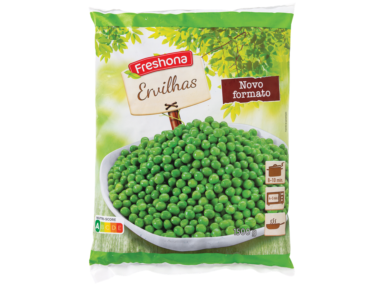 Ervilhas