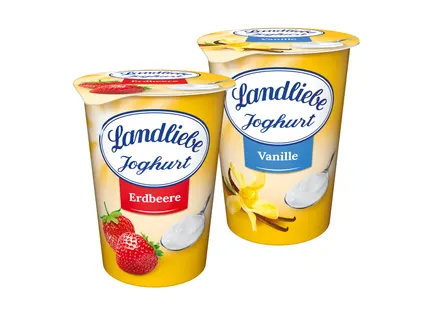 Landliebe Joghurt