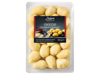 Embalagem de gnocchi Deluxe com radicchio e scamorza, 500 g.