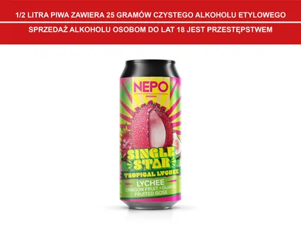 Nepomucen Tropical Lychee