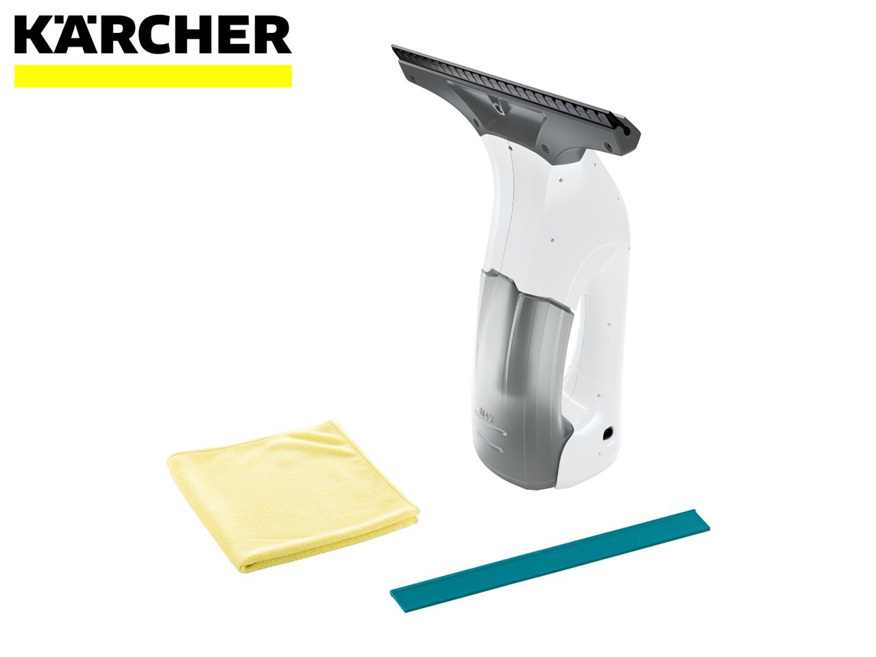 Kärcher Cordless Window Vacuum