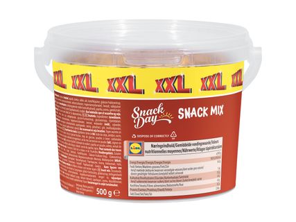 Snack mix