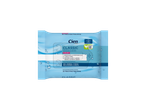 Toalhitas desmaquilhantes Cien Classic com aloé vera e pantenol, 25 unidades, sem álcool.