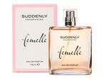 Suddenly Fragrances Femmelle Eau de Parfum.