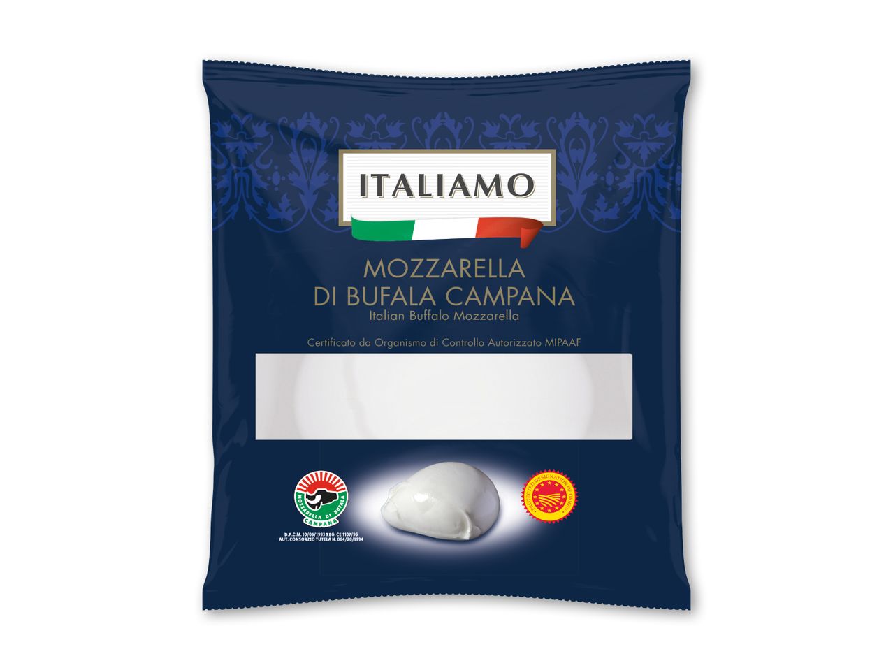Bøffelmozzarella