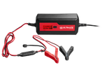 Ultimate Speed battery charger with cables and clamps.