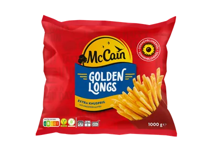 McCain Golden Longs