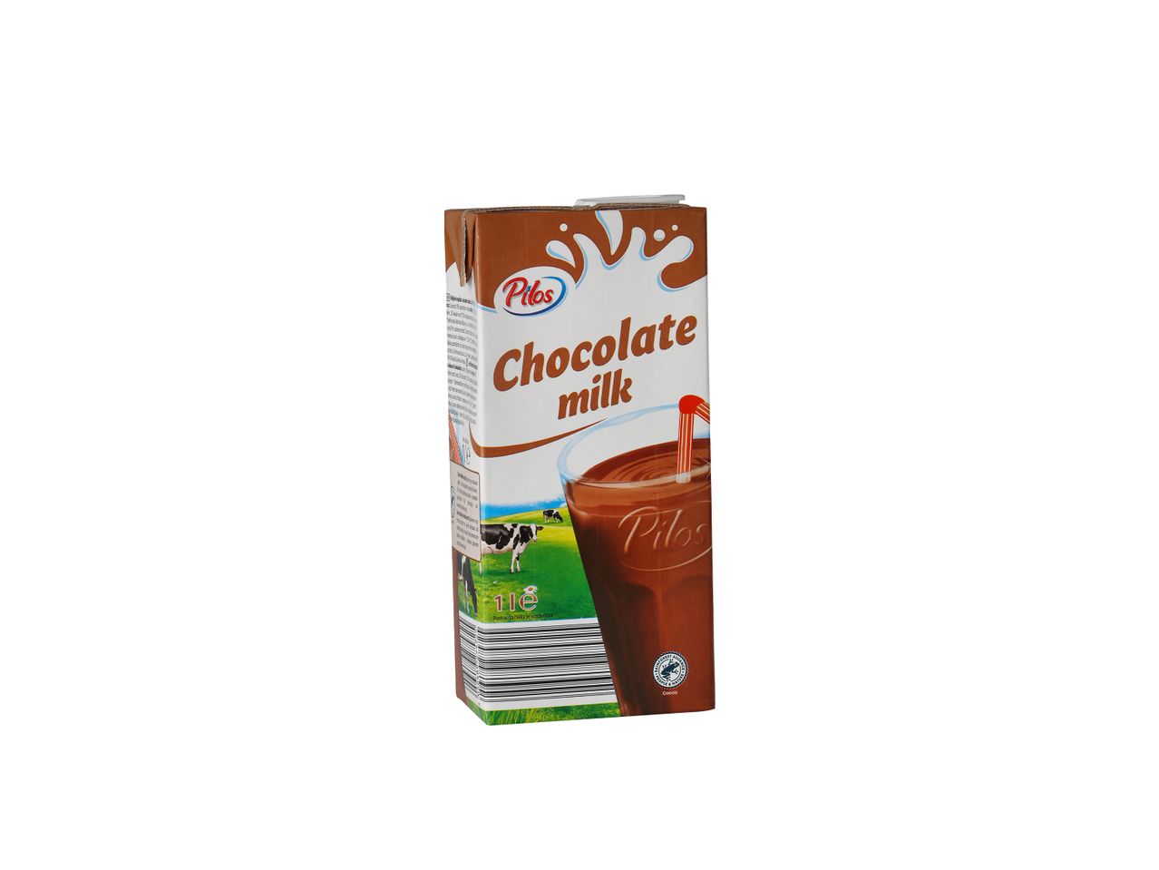 Idi na pun prikaz ekrana: Čokoladno mleko - Slika 1