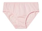 Pink cotton panties